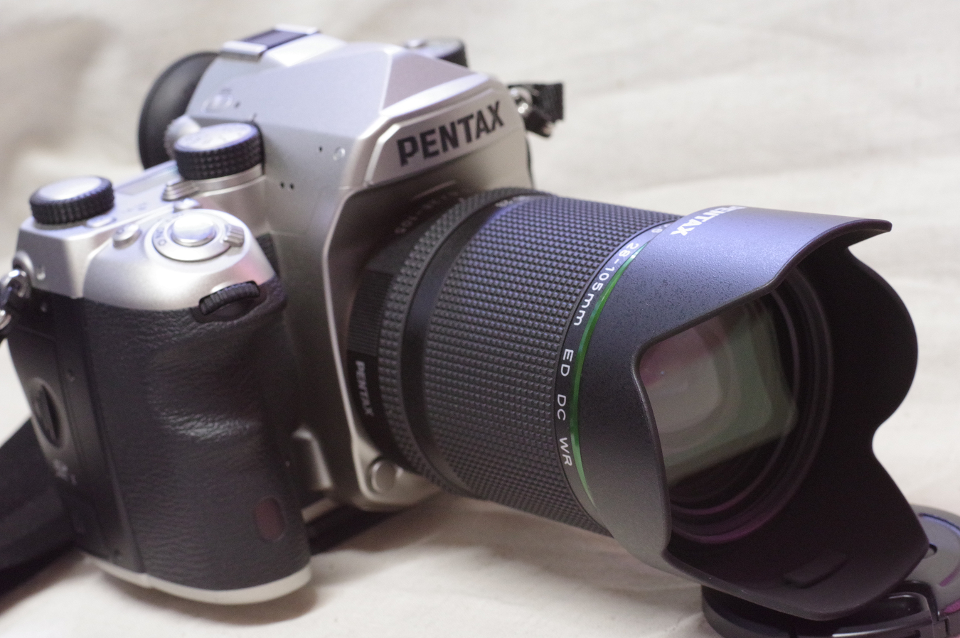 HD PENTAX-D FA 28-105mmF3.5-5.6ED DC WR